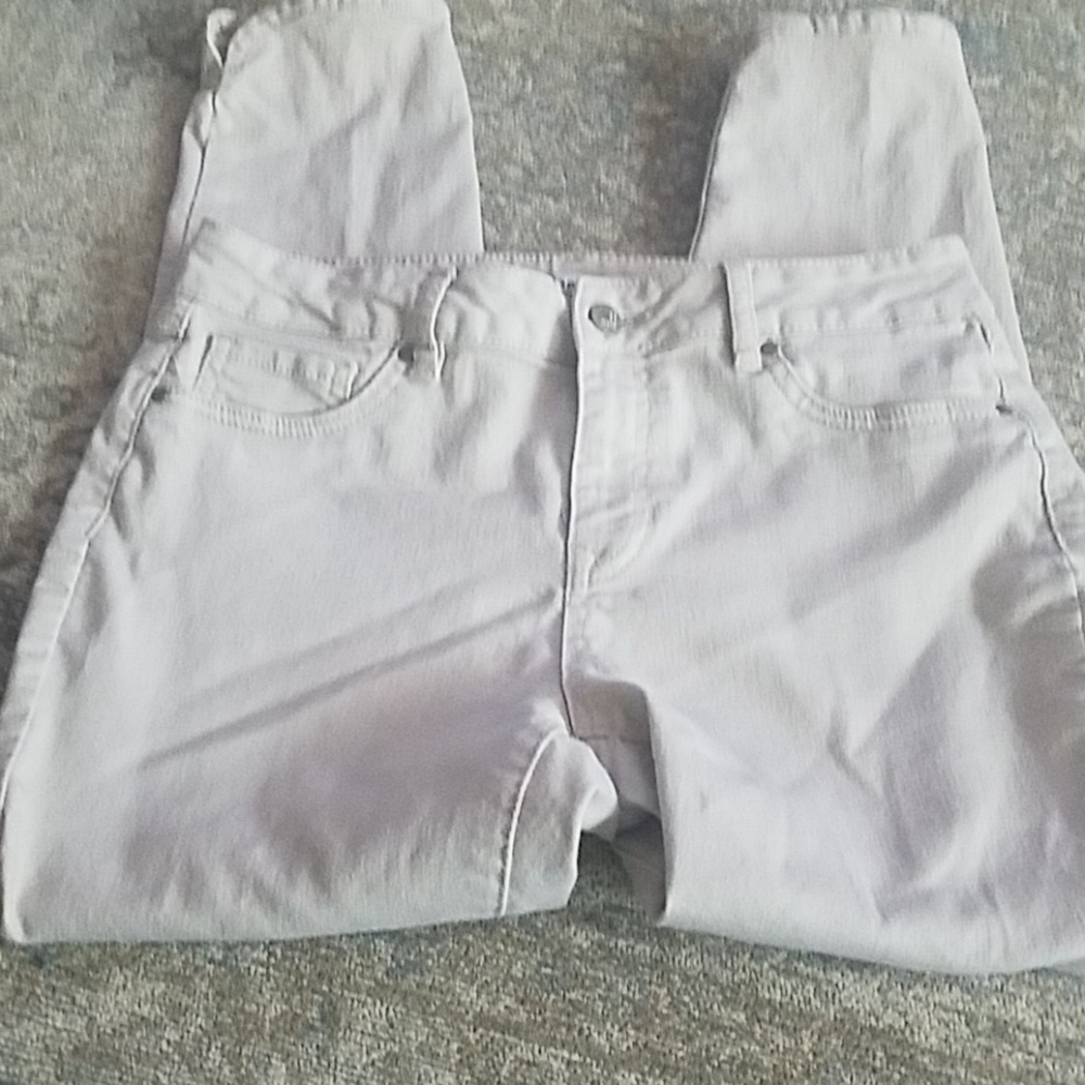 Khaki Jean's, sz 8